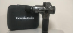 Hemmka Health Large Massage Gun - Carbon