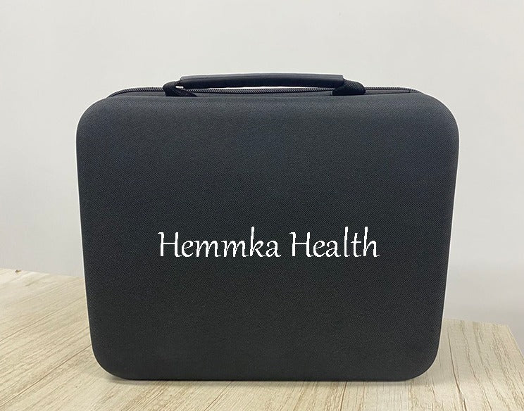 Hemmka Health Large Massage Gun - Yellow