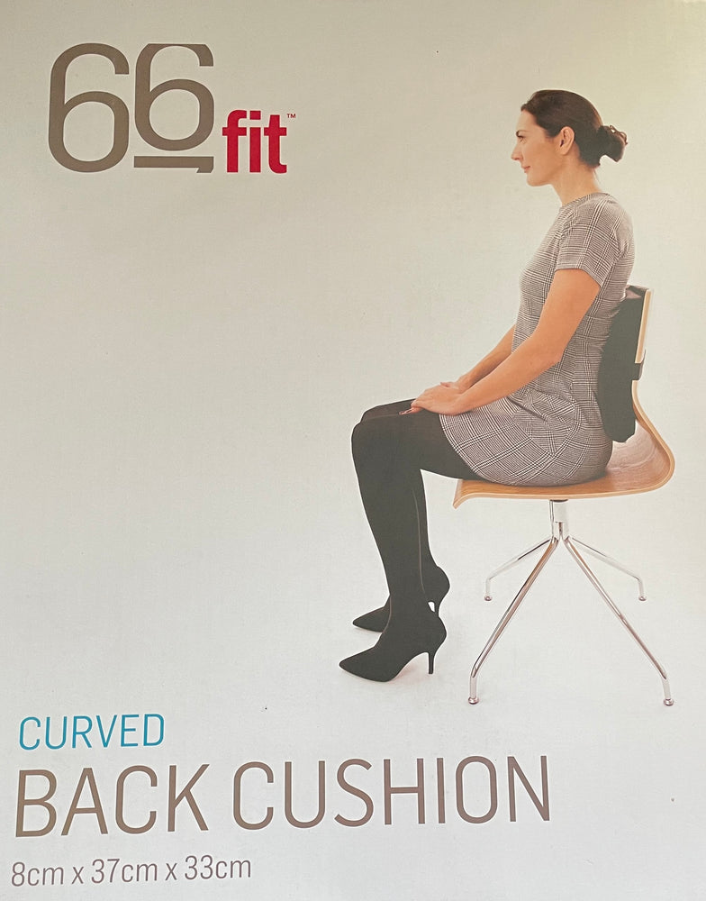 Curved Back Cushion