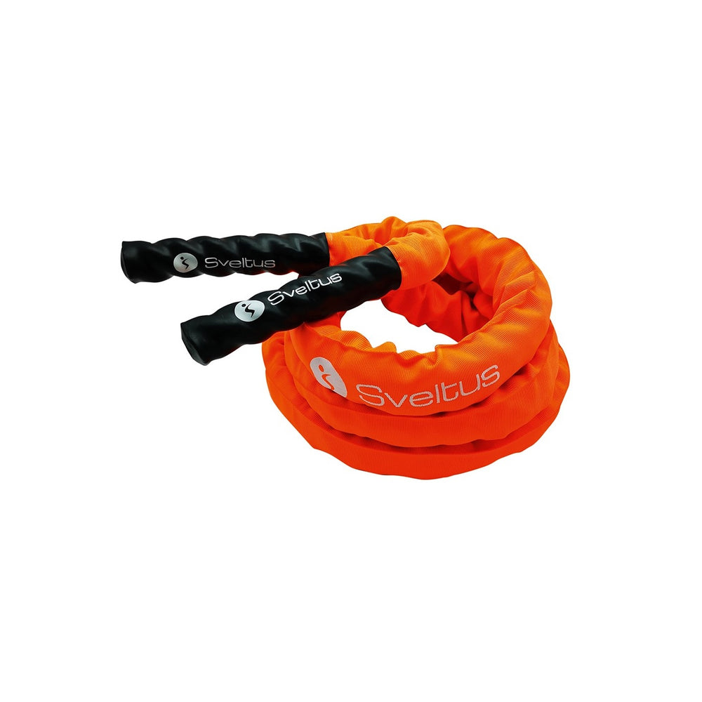 Orange Beast Skipping Rope