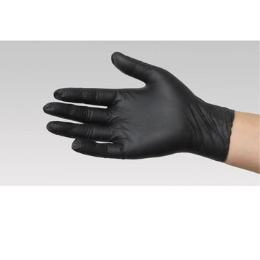 Black Gloves