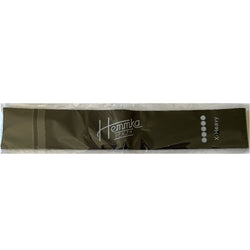 Black Extra Heavy Latex Band Loop