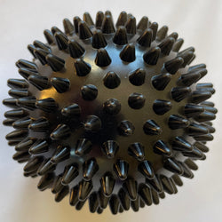 Black Spiky Massage Ball