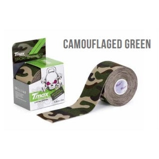 Kinesiology Camo Tape