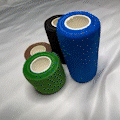 Cohesive Compression Bandages