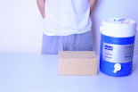Ankle Cold Compression System Instructions