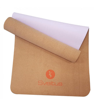 Cork Yoga Mat