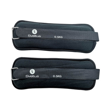 500g Neoprene Weighted Cuff