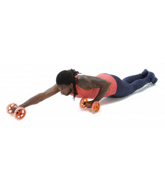Orange ABS Wheels