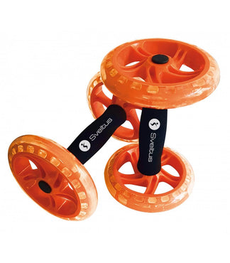 Double ABS Wheel