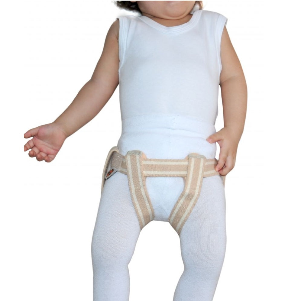 Child Double Hernia Belt