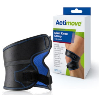 Actimove Dual Knee Strap