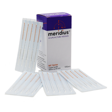 Meridius MC Series Copper Handle Needle x 100