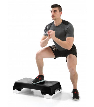 Height Adjustable Exercise Step