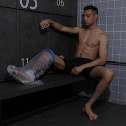 Elite Waterproof Leg Cast Cover