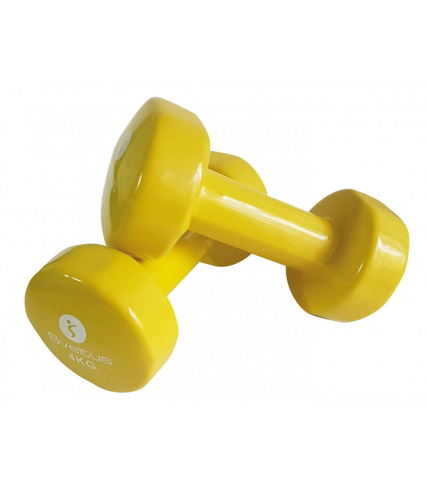 Sveltus 4KG Dumbbells