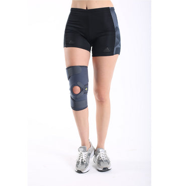 Open Patella Neoprene Knee Support