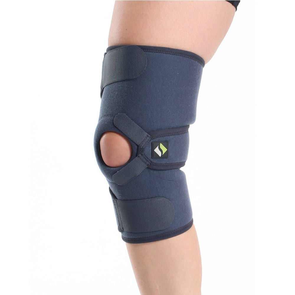 Open Patella Neoprene Knee Brace