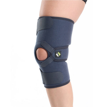 Open Patella Neoprene Knee Brace