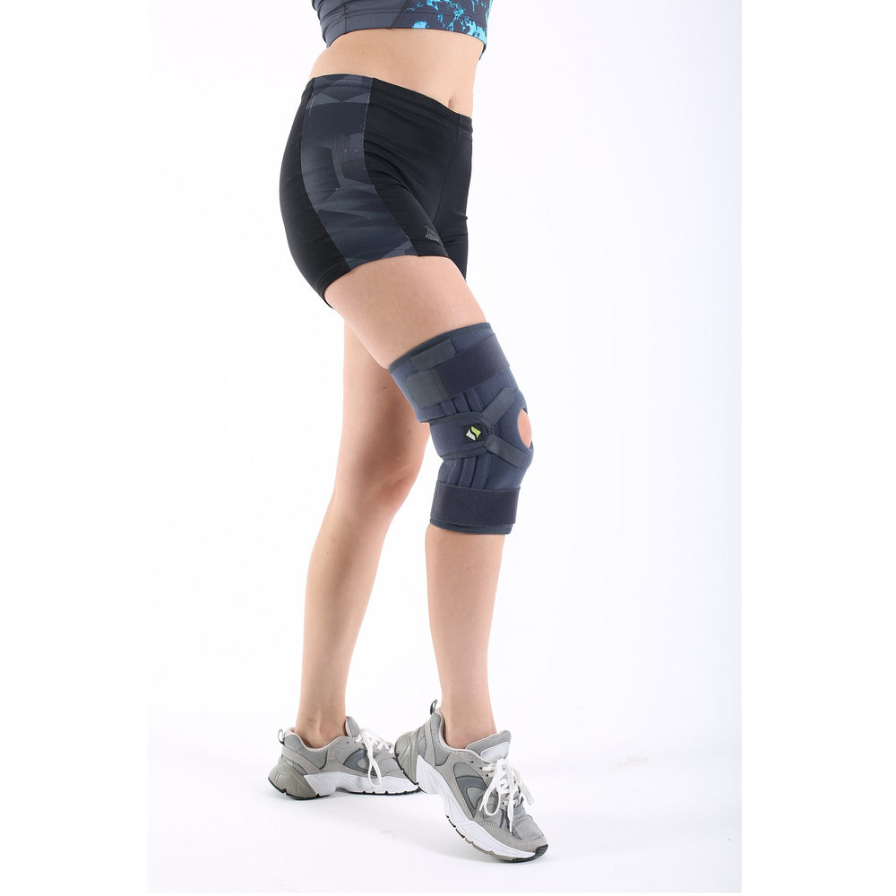 Neoprene Patellar and Ligament Support Knee Brace