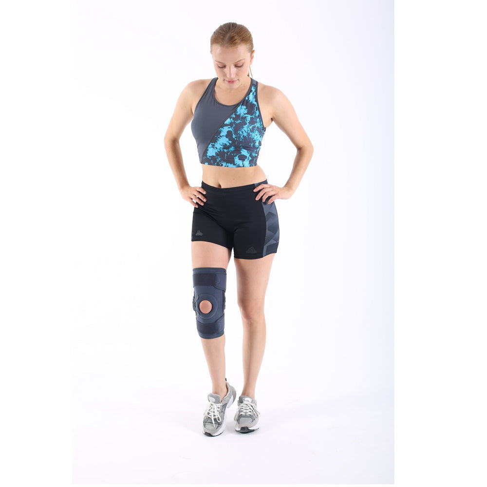 Neoprene Hinged Knee Brace