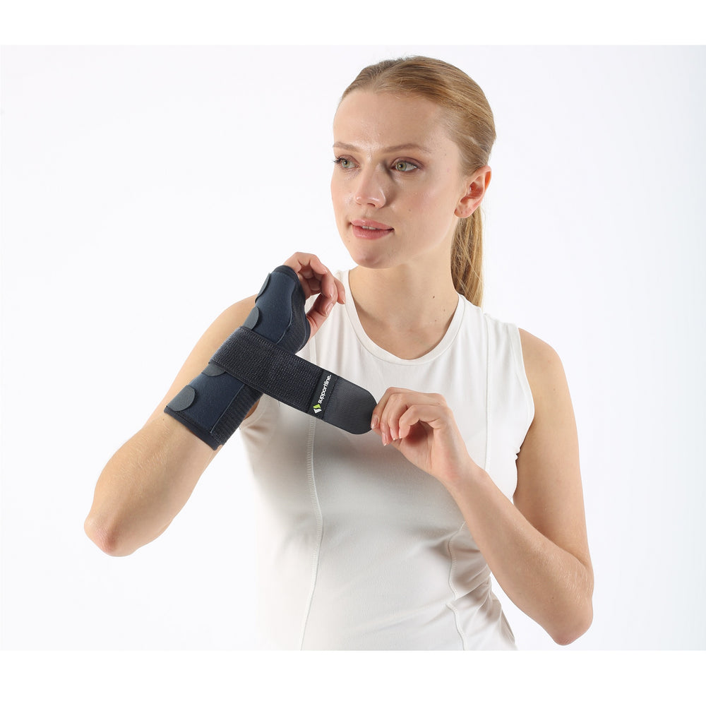 Single Sided Wrist Splint