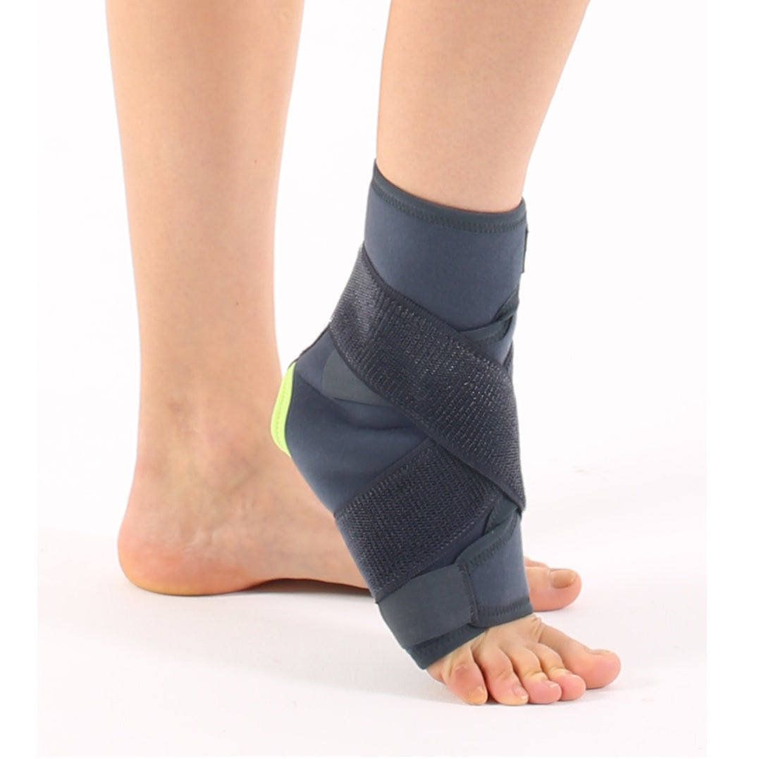 Cross Strap Ankle Support