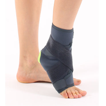 Cross Strap Ankle Support