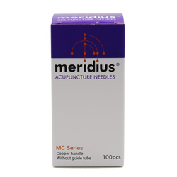 Meridius MC Series Copper Handle Needle x 100