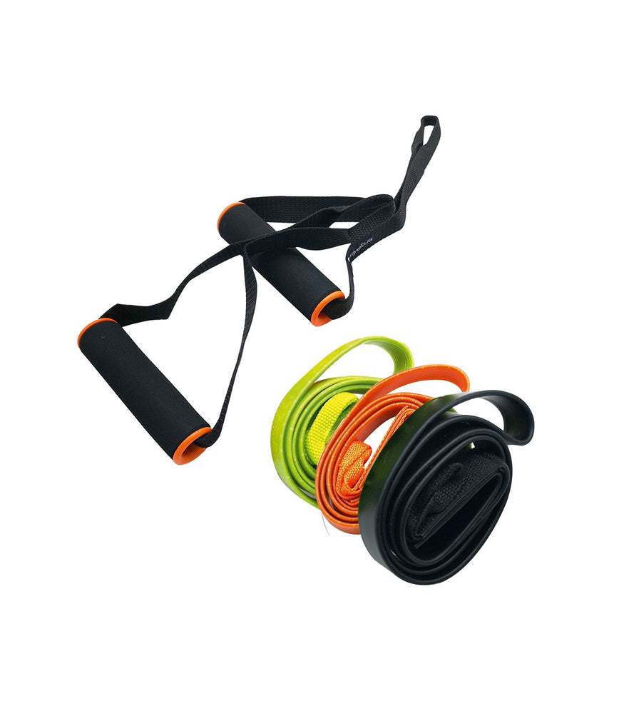 Fitness Elastic Bands