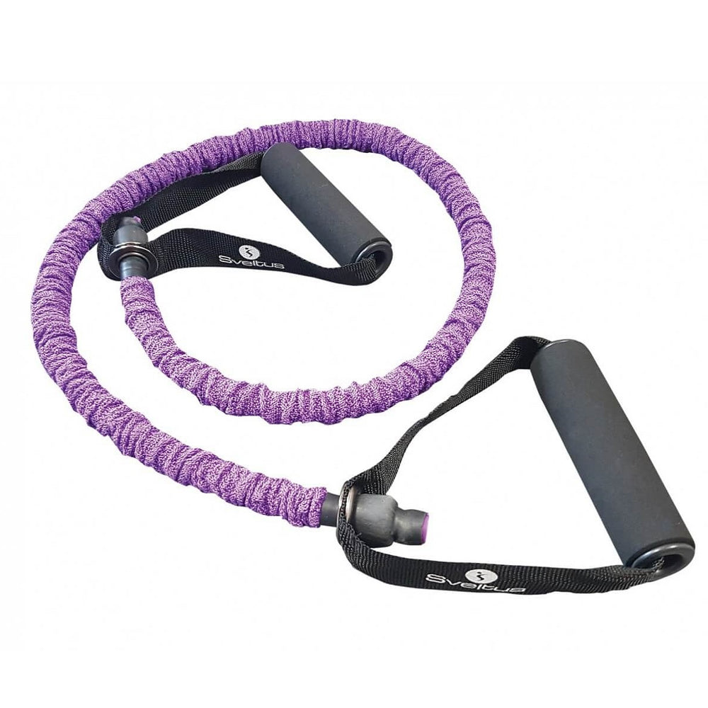 Purple Safety Exercise Tube