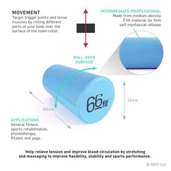 30cm EVA Foam Roller