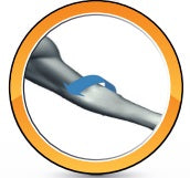 Knitted Elbow Support - Epicondylitis