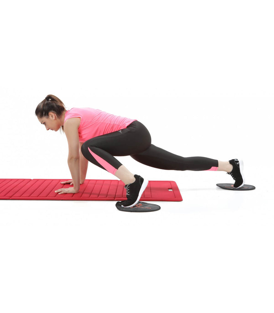 Sliding Discs