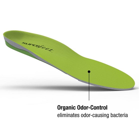 Superfeet green performance on sale insoles