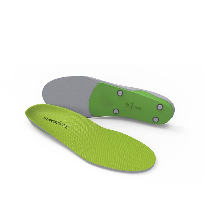 Superfeet Green Insoles Great for High Arches