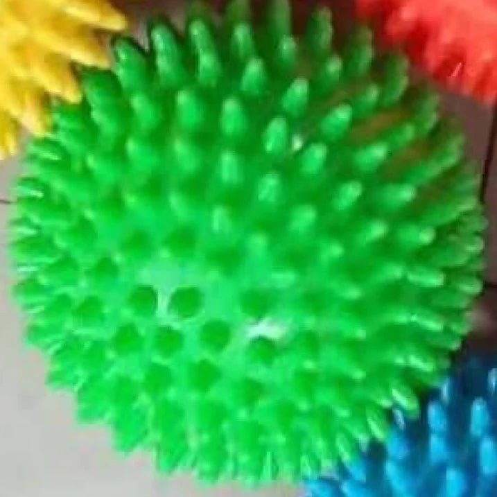 Hemmka Health Spiky Massage Balls - Hard