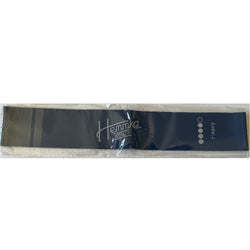 Blue Heavy Latex Band Loop