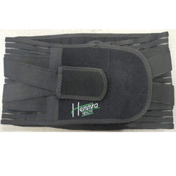 Back Support with Power Straps