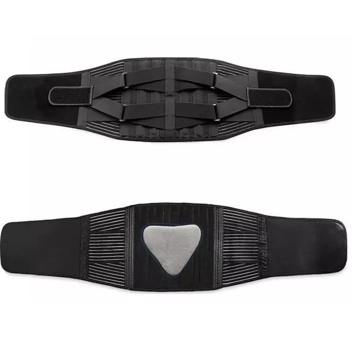 Back Brace with Power Straps
