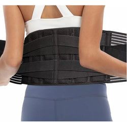 Adjustable Back Brace