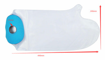 Child Arm Cast Cover Sizing