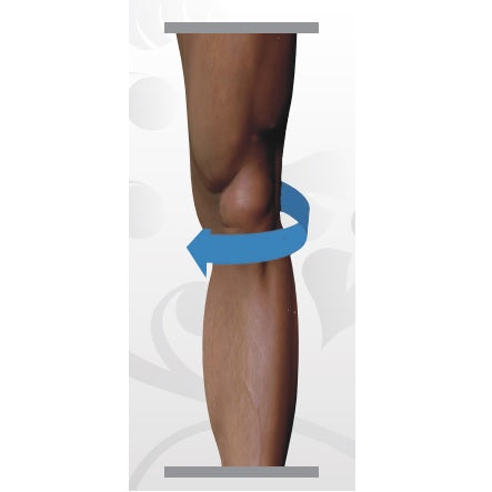 Pediatric Children's Padded Knee Support