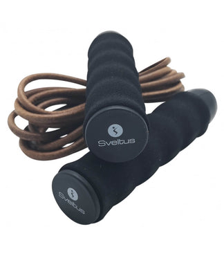 Leather Skipping Rope