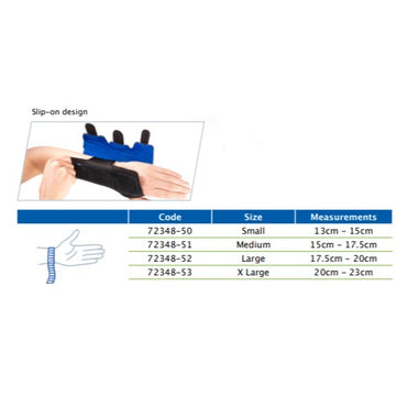 Manus Wrist Stabiliser