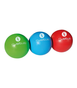 Sveltus  Set of 3 Motricity Balls