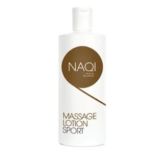 Naqi Sports Massage Lotion