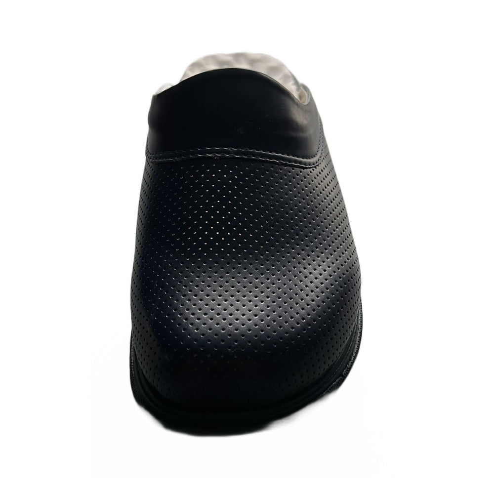 Navy Medical Slippers