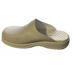 White Medical Slippers