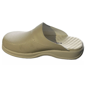 White Medical Slippers